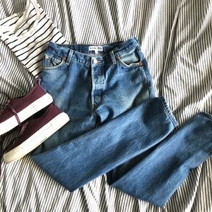 RE/DONE Levis Skinny. BRAN NEW!